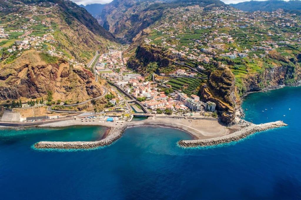 Vila Do Conde Nº3 Ribeira Brava Dış mekan fotoğraf